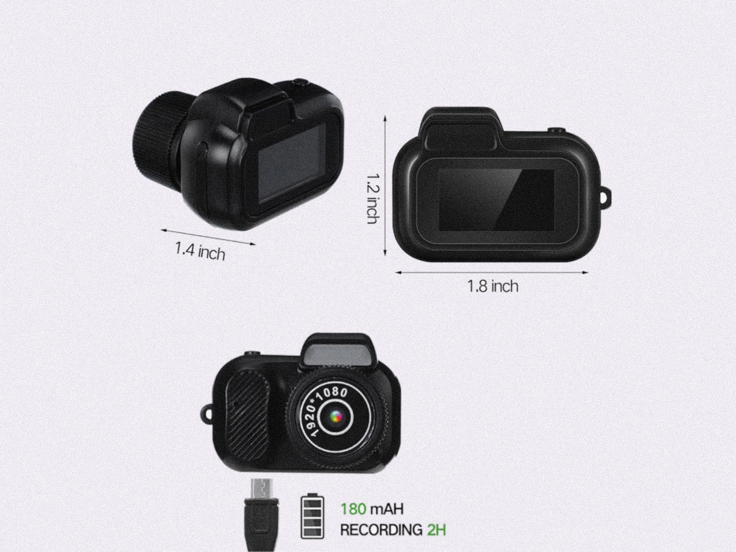 Mini Camera📷