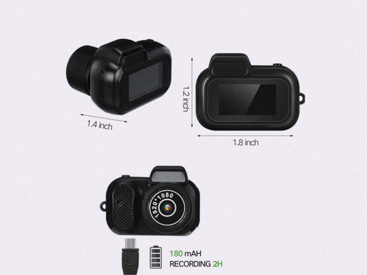 Mini Camera📷