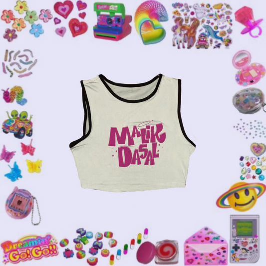 MalikDa5al Tank Top